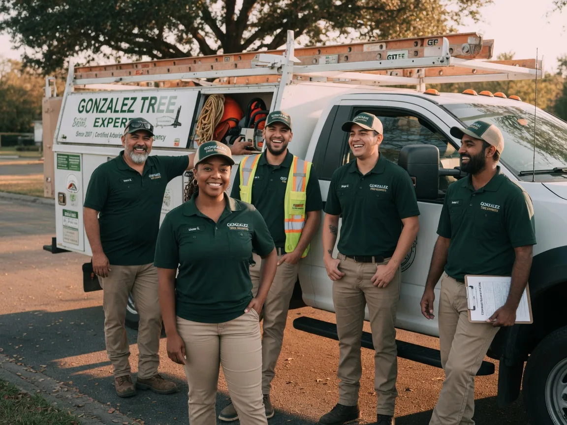 Tree Service company in Parker, CO